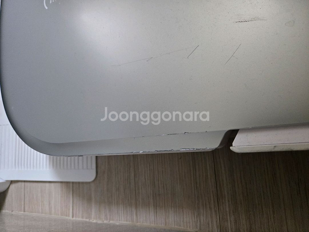 에코백스 x2 프로 옴니 로봇청소기 화이트--5