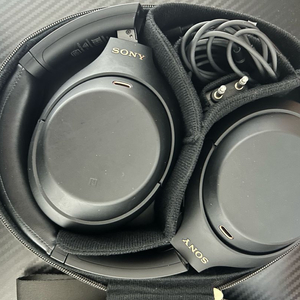 소니 헤드셋 wh1000xm4