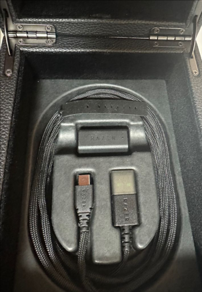 레이저 바이퍼 미니 시그니처 에디션 바시그 팝니다--2