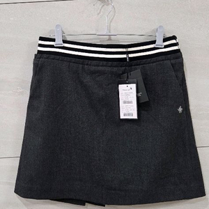 여성기모 골프치마 새상품