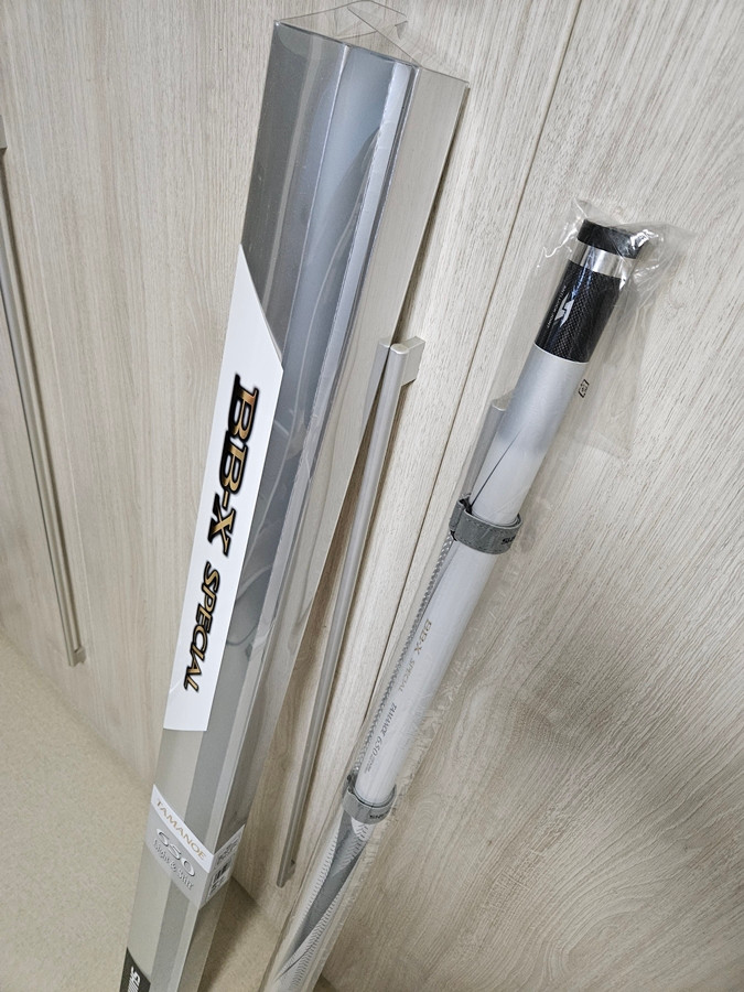 (현행품)시마노 최고급사양 '20 BB-X 스페셜 타마노에 650' 미사용뜰채--1