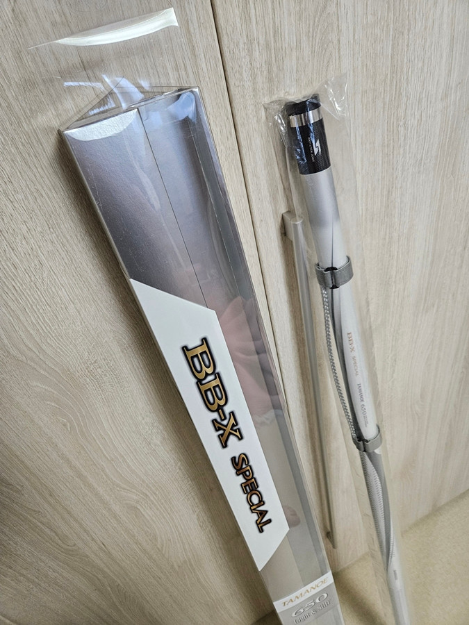 (현행품)시마노 최고급사양 '20 BB-X 스페셜 타마노에 650' 미사용뜰채--2