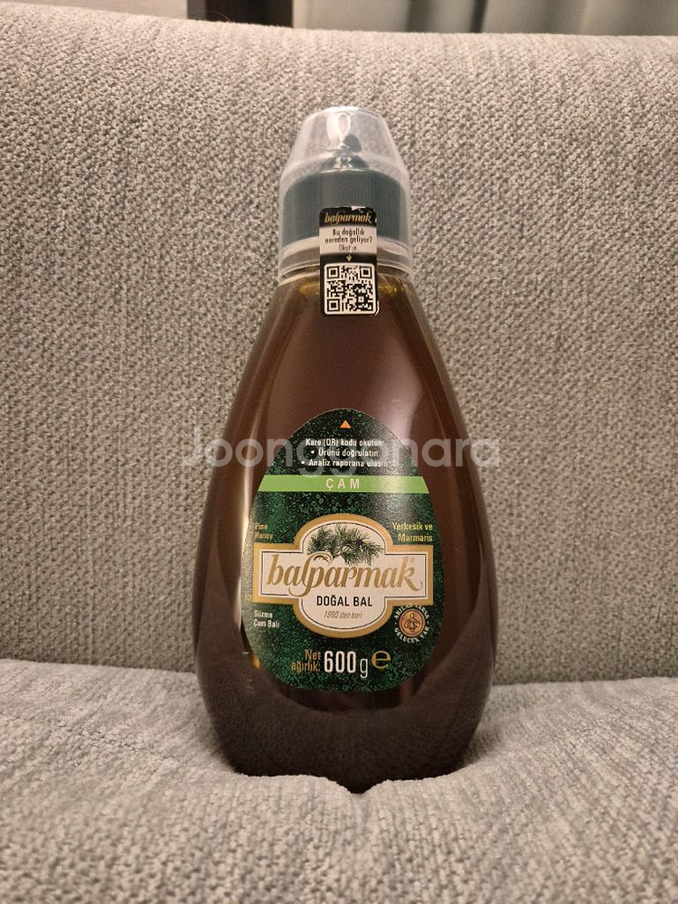 튀르키예산 발파르막 소나무 꿀--0