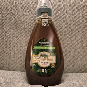 튀르키예산 발파르막 소나무 꿀