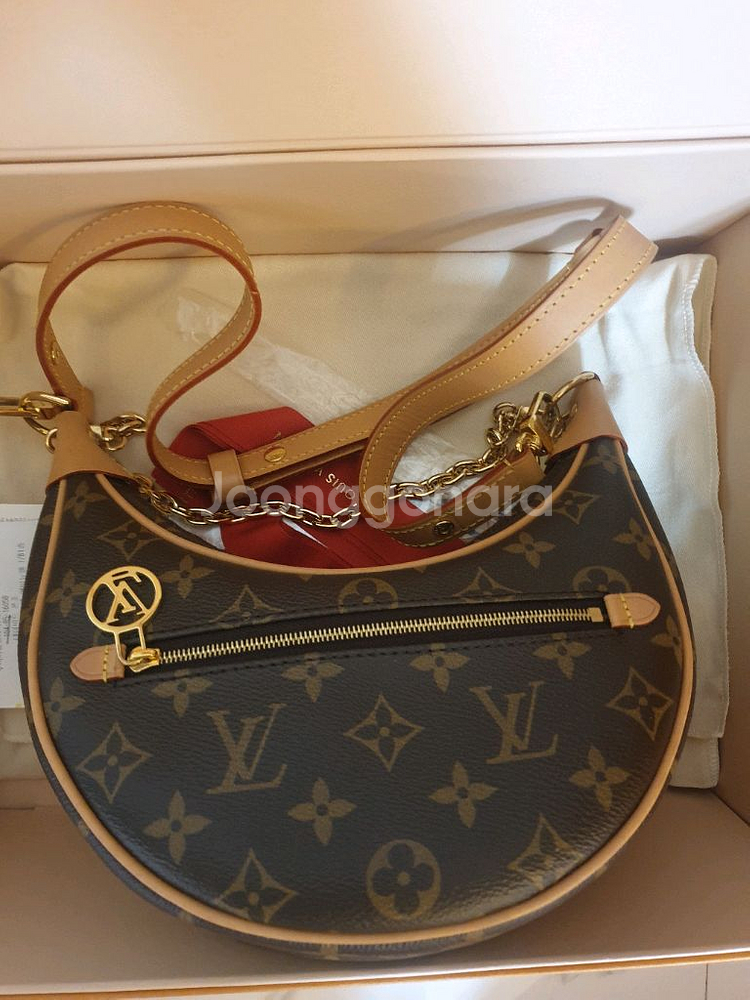 루이비통 루프호보백 백화점--1