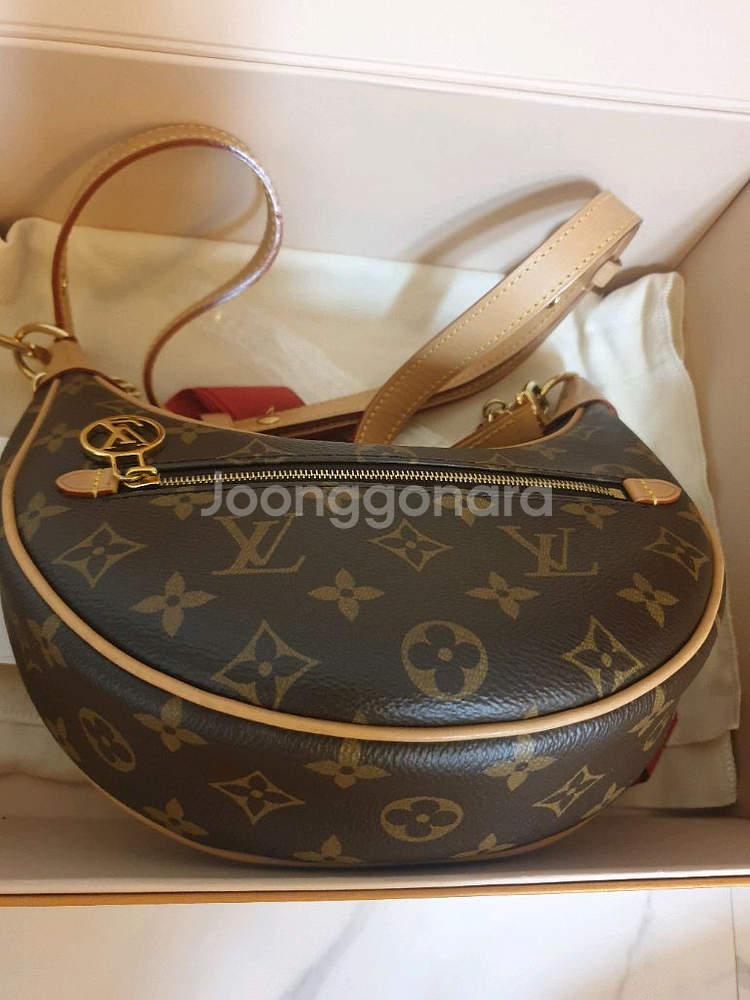 루이비통 루프호보백 백화점--2