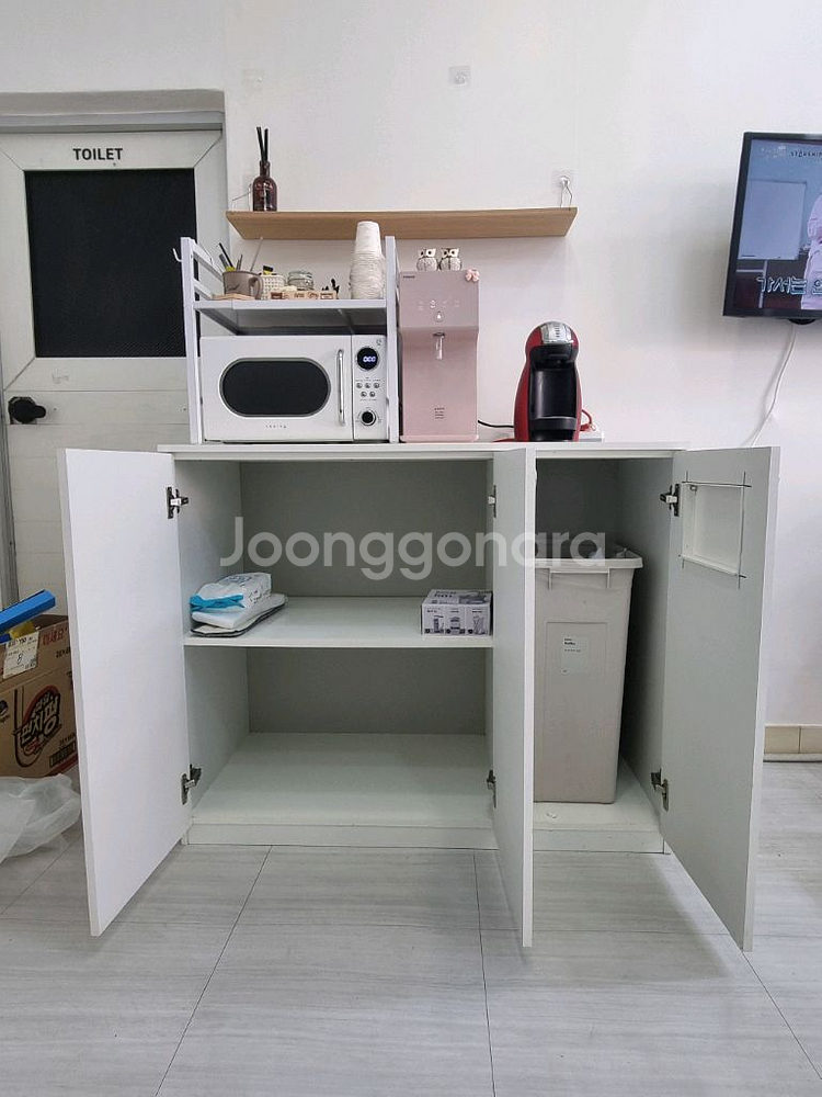 쿠사마 유우야 원룸 수납장--1