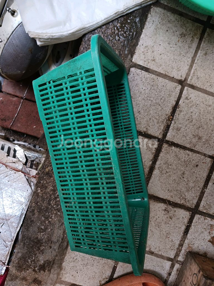 40*30*12 사각채반--0