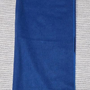 Neiman Marcus 100%캐시미어 블루투톤 머플러