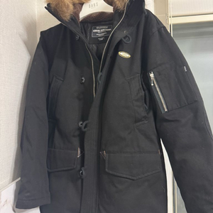 세인트페인 후드 점퍼