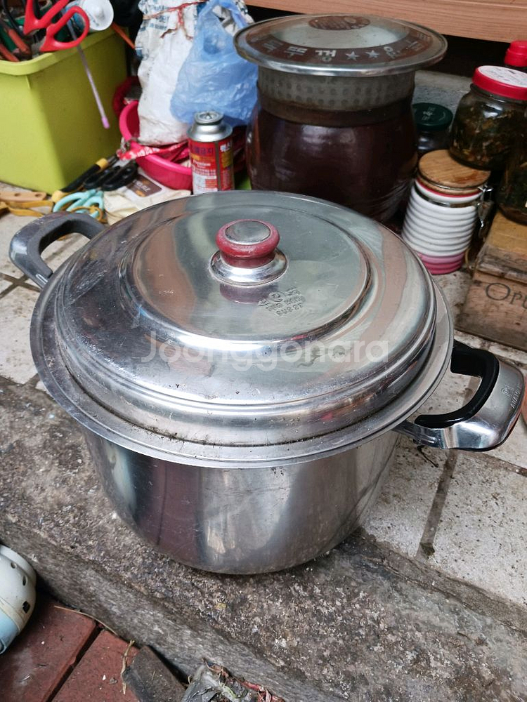 스첸 찜통...26*34--0