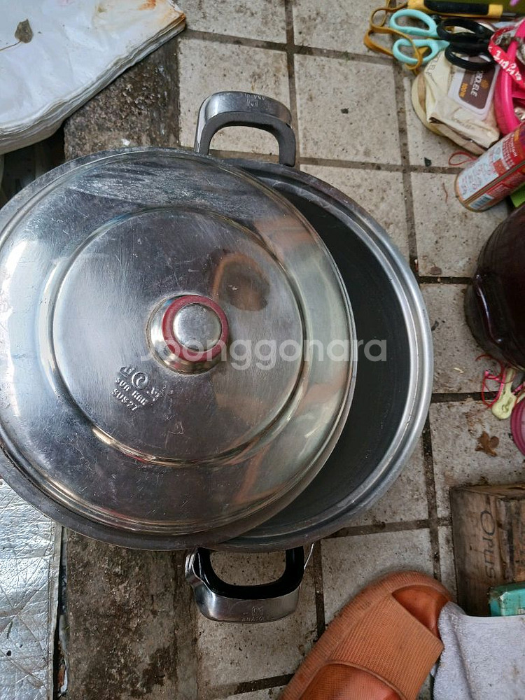 스첸 찜통...26*34--1