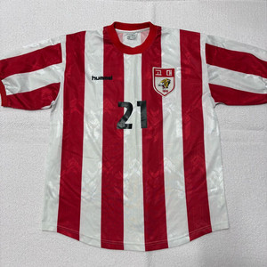 험멜 고대 유니폼 반팔티 저지