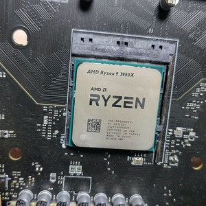 3950X, MSI B550M 박격포wifi 판매합니다