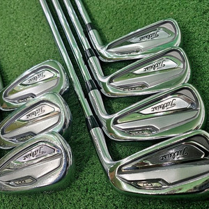 타이틀리스트 T100 1세대 아이언 4~P 플젝5.5