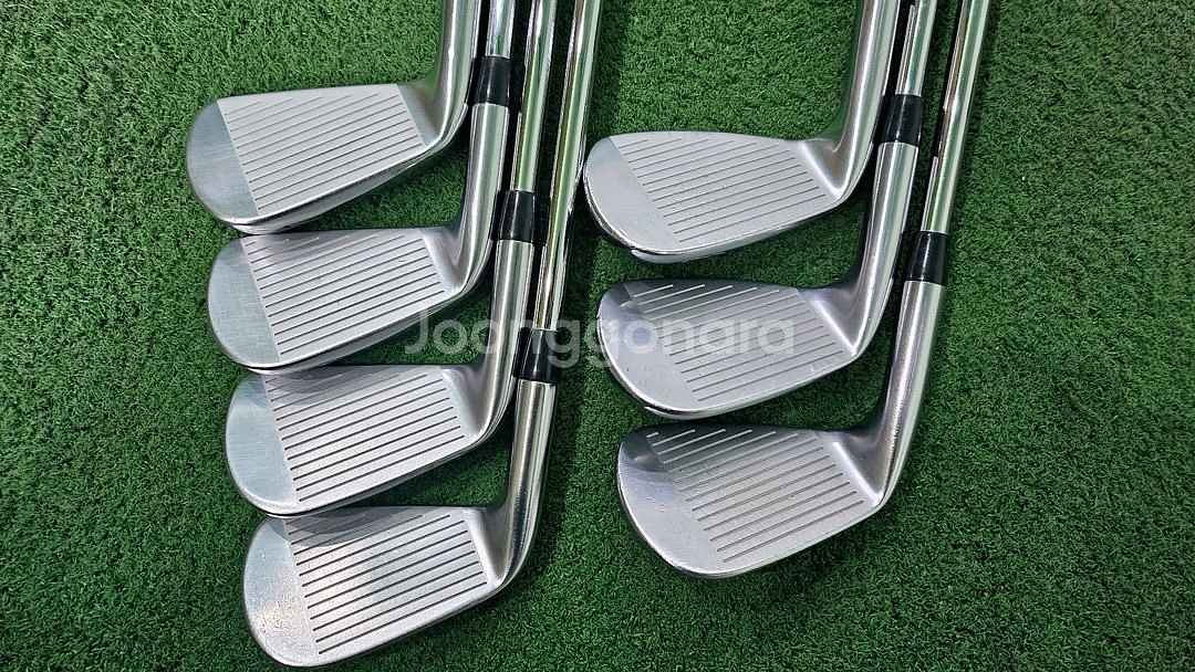 타이틀리스트 T100 1세대 아이언 4~P 플젝5.5--1