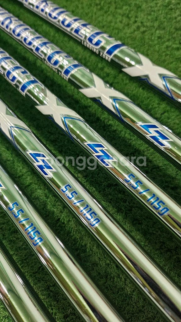 타이틀리스트 T100 1세대 아이언 4~P 플젝5.5--3