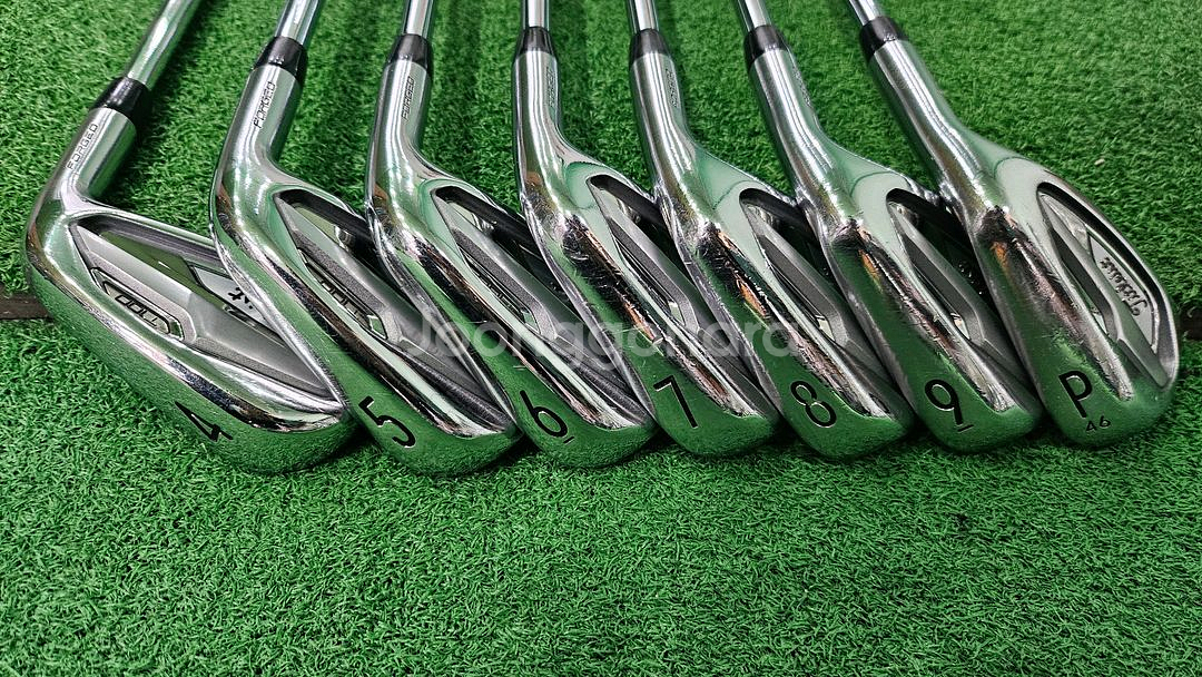 타이틀리스트 T100 1세대 아이언 4~P 플젝5.5--4