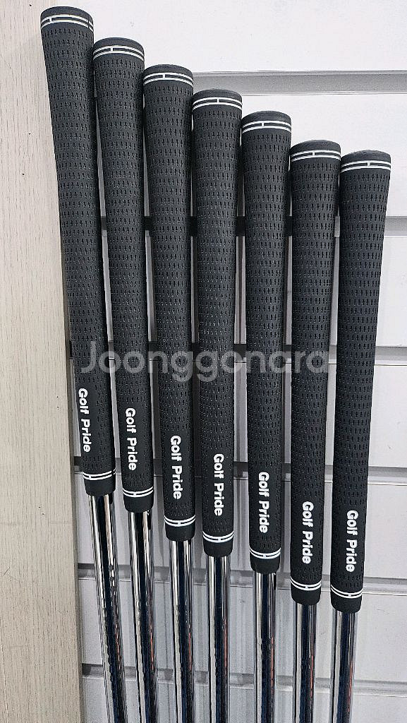 타이틀리스트 T100 1세대 아이언 4~P 플젝5.5--5