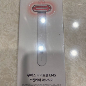 (미개봉 새상품) 무아스 라이트셀 ems 스킨케어
