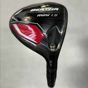 캘러웨이 빅버사 미니드라이버(1.5)