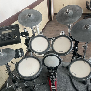 야마하 DTX-452K 전자드럼 세트