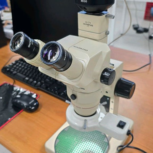 올림푸스 실체현미경 SZ4045TR CAMERA 이미지