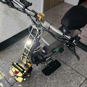 위페드 93M 무주행 새차 판매합니다