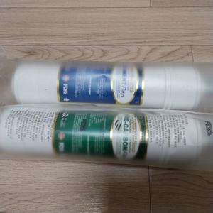 wpu-6202c필터 sk매직정수기 1차 2차 필터 팝니다