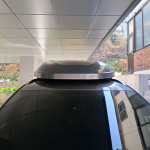 QM 6 정품 루프박스 어반그레이색