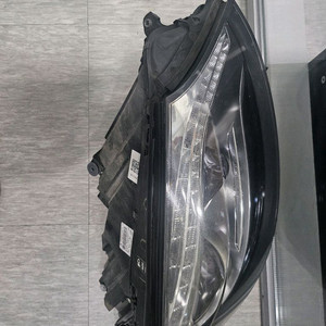 w222 S클래스. 앞. 뒤. 헤드램프. 앞 그릴 세트