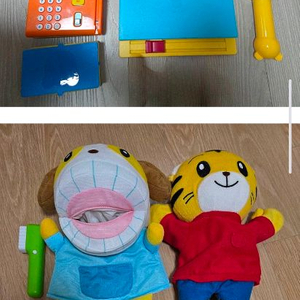 호비장난감 여러가지, 호비책(15M~24M) 일괄판매(택포)