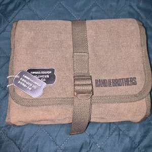 밴드오브브라더스 밀리터리 한정판 DVD