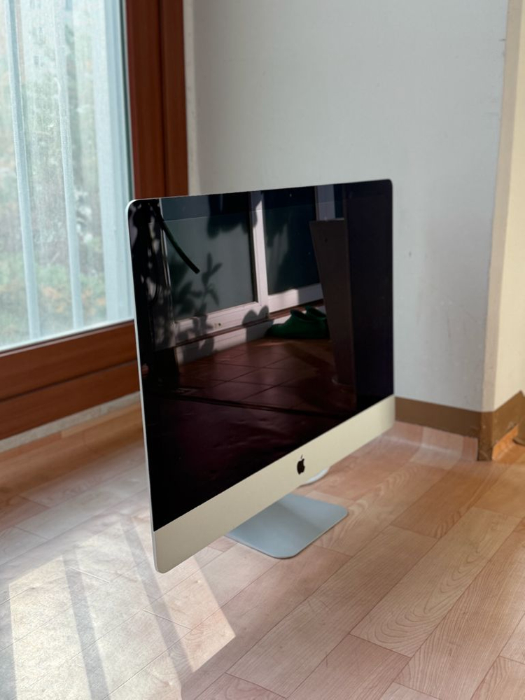imac 아이맥 27인치 2020년형 이미지