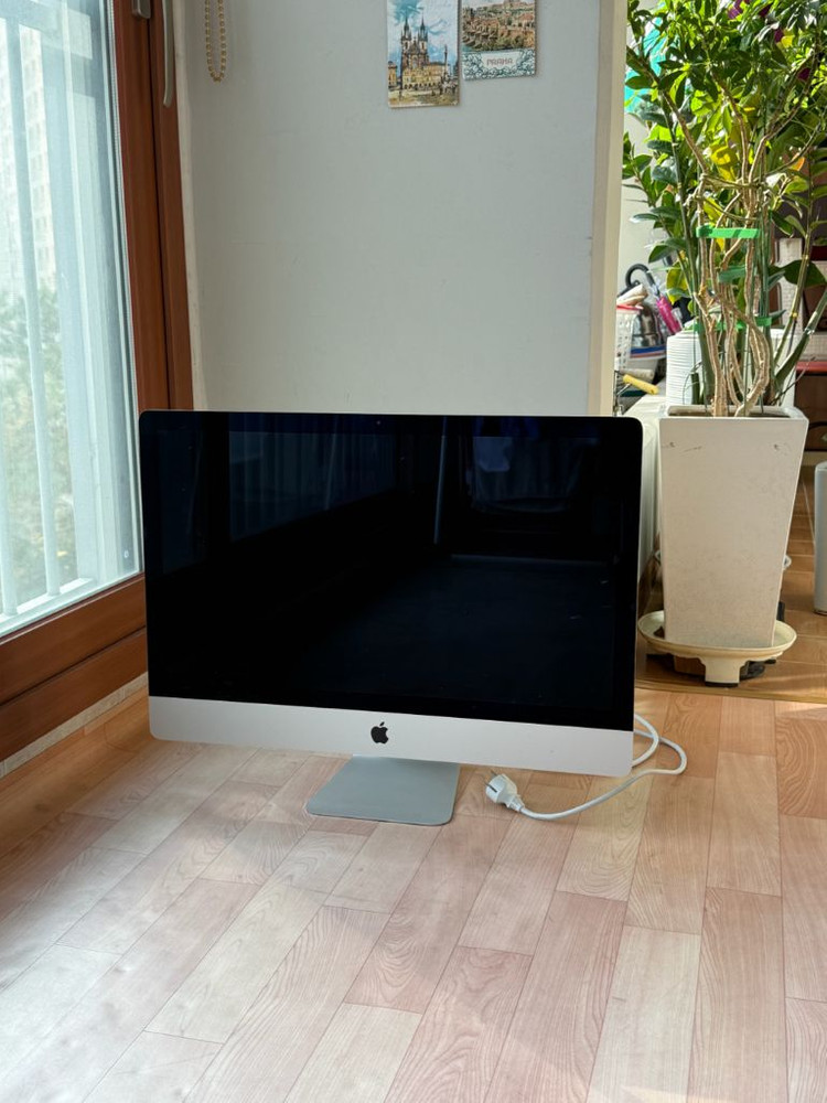 imac 아이맥 27인치 2020년형 이미지