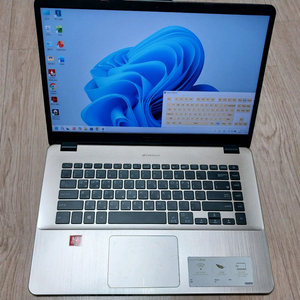 AMD Ryzen 5 노트북 16G SSD370G 15.6인치 정품인증