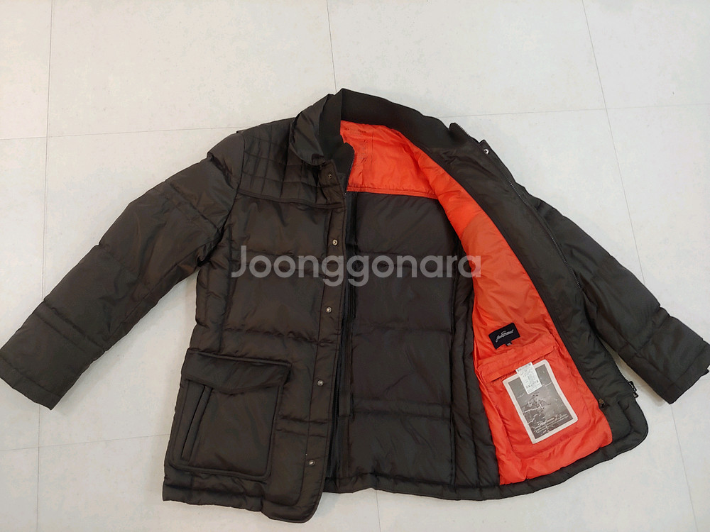 잭니클라우스 구스패딩--2