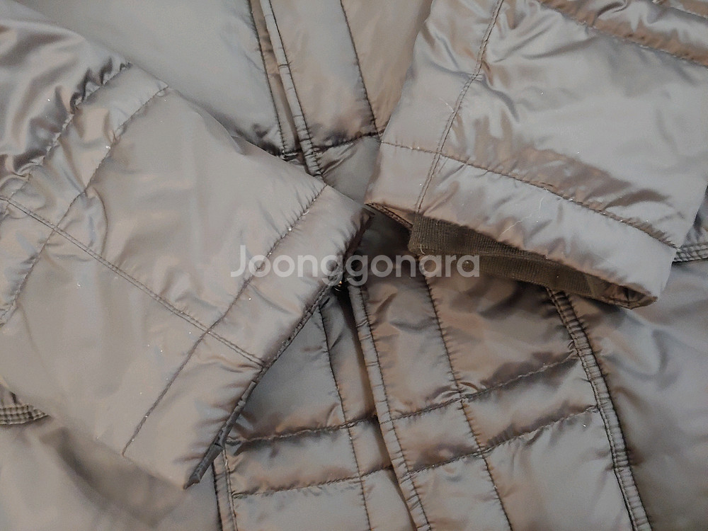 잭니클라우스 구스패딩--5