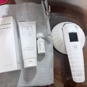 테라웨이브 g라인 ldm 마사지기 (2025년4월구입)