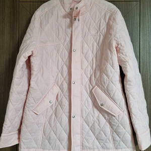 (새상품 급)빈폴 여성 경량 누빔 패딩 점퍼(95사이즈), 빈폴 퀼팅