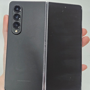 갤럭시Z폴드4 256GB 블랙