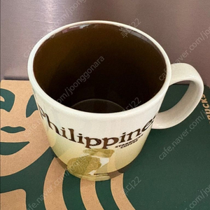 스타벅스 시티머그 시티컵 필리핀 새상품