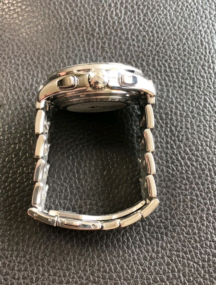 테그호이이 링크 크로노 + 스위스 큐빅와치 와인더 세트 이미지