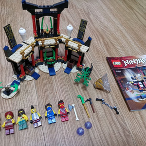 레고닌자고 717350 판매합니다