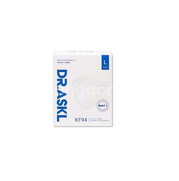 닥터아스클 프레쉬마스크 M50매 L50매 미개봉 새상품 판매합니다.--0