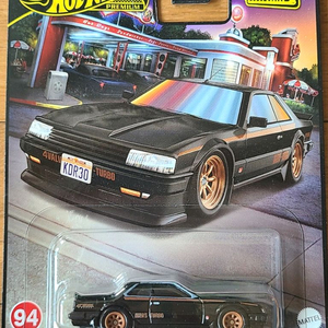 핫휠 프리미엄 닛산 스카이라인 RS 미개봉