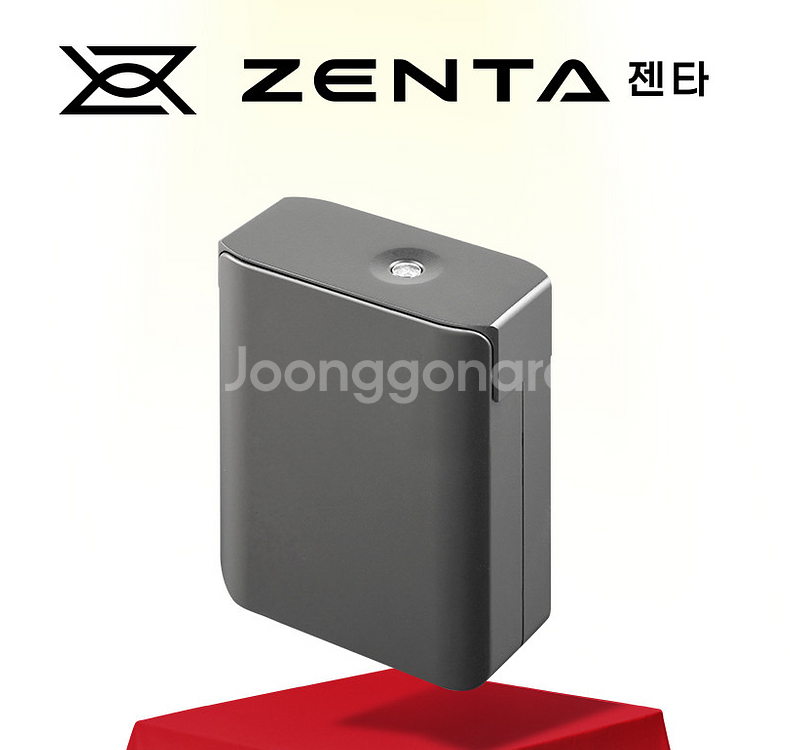 프리미엄 차량용 위치추적기 자동차 실시간 GPS 소형 장치 설치 젠타 ZENTA 미개봉 새상품 판매합니다.--0