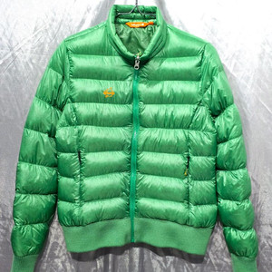 라푸마 구스다운 경량 패딩 자켓 95