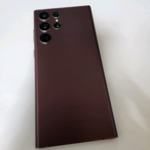 갤럭시 S22울트라 512기가 자급제 무잔상