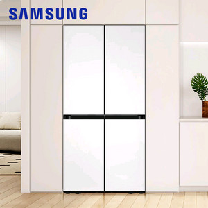 삼성 비스포크 키친핏 4도어 640리터 냉장고 새상품 무상설치